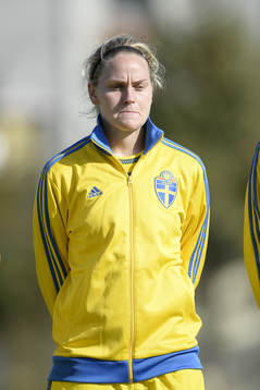 Sveriges Lisa Dahlkvist