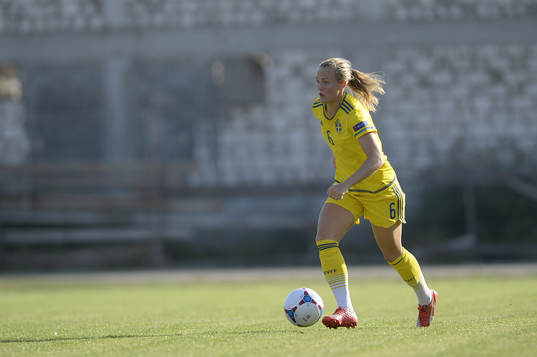 Sveriges Magdalena Ericsson