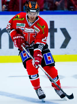 Örebros Martin Johansson