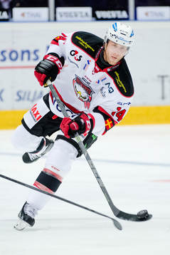Malmö Redhawks Derek Meech