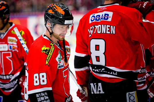 Örebros Jakub Petruzalek