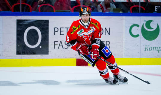 Örebros Henrik Löwdahl