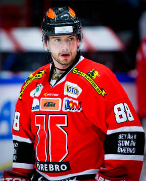 Örebros Jakub Petruzalek