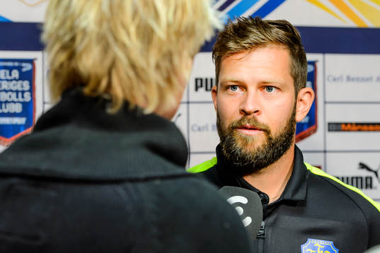 Falkenbergs David Svensson
