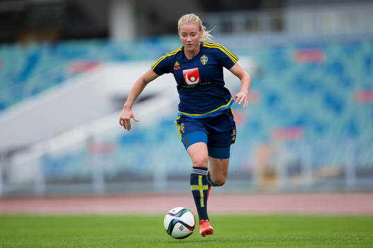 Sveriges Jenny Hjohlman