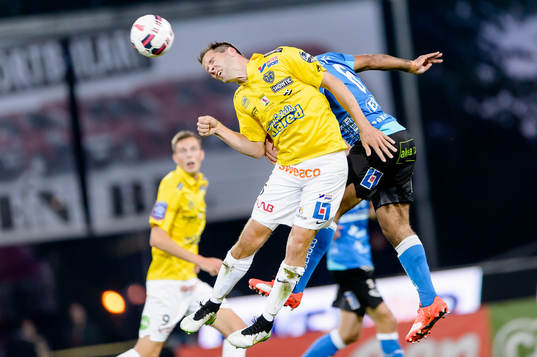 Falkenbergs Stefan Rodevåg
