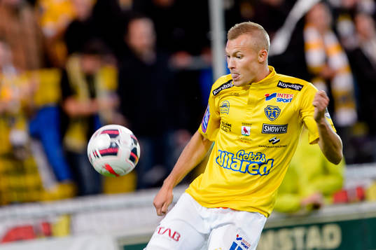 Falkenbergs Rasmus Sjöstedt