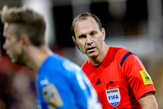 Domare Jonas Eriksson