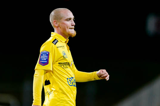 Falkenbergs Christoffer Carlsson