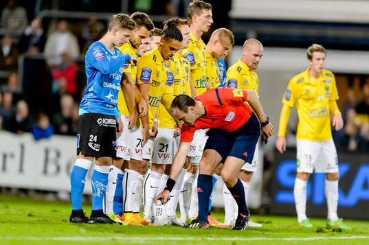 Domare Jonas Eriksson