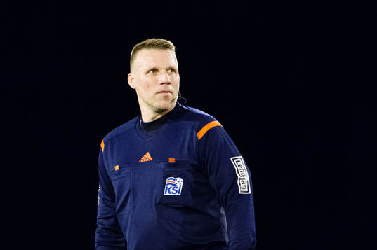 Domare Petur Gudmundsson