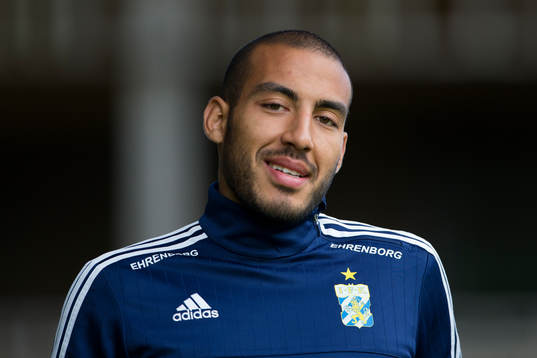 IFK Göteborgs Haitam Aleesami