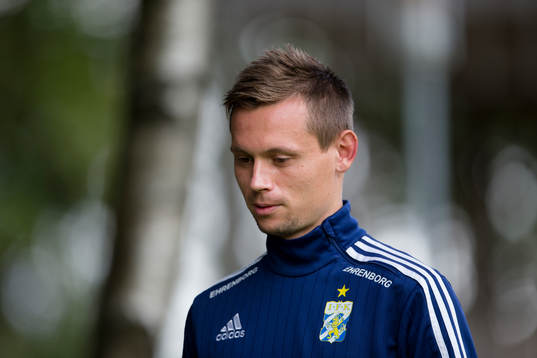 IFK Göteborgs Jakob Ankersen