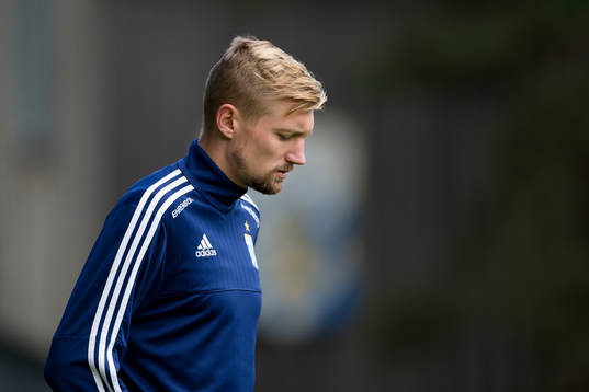 IFK Göteborgs Sebastian Eriksson