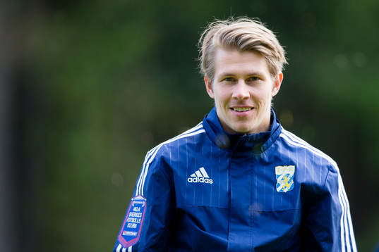 IFK Göteborgs Riku Riski