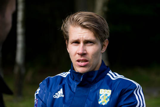 IFK Göteborgs Riku Riski