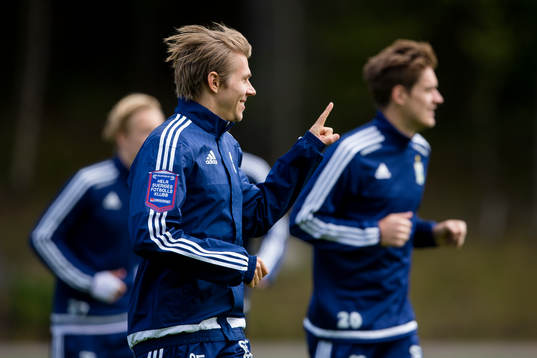 IFK Göteborgs Riku Riski