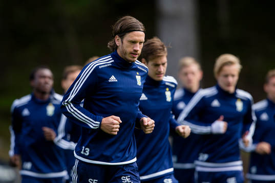 IFK Göteborgs Gustav Svensson