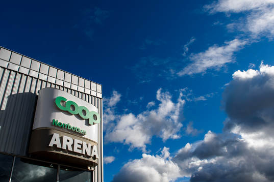 Coop Norrbotten Arena