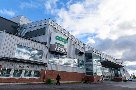 Coop Norrbotten Arena