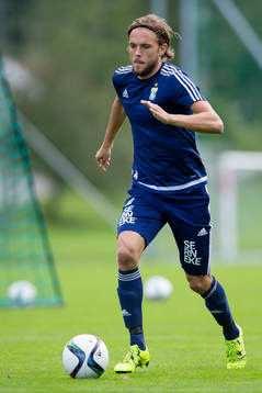 IFK Göteborgs Tom Pettersson