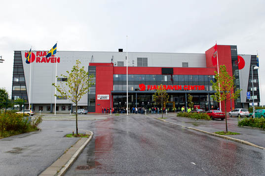 Fjällräven center