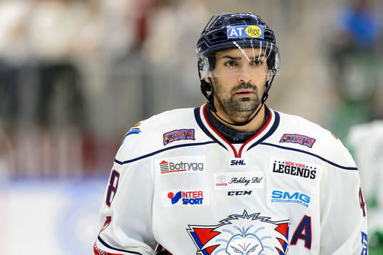 Linköpings Daniel Rahimi