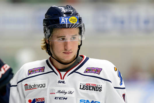 Linköpings Jacob Lilja