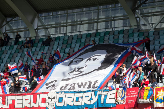 Örgrytes tifo
