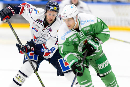 Linköpings Sebastian Karlsson