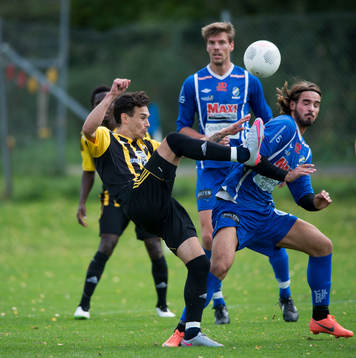 i matchen i division 2 mellan Nosaby och IFK Hässleholm i