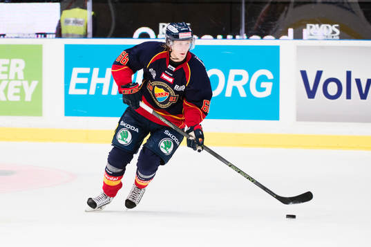 Djurgårdens Marcus Sörensen