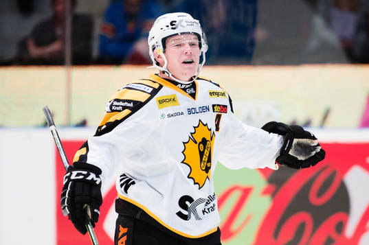 Skellefteås Patrik Zackrisson