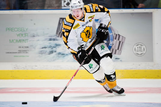 Skellefteås Tim Heed