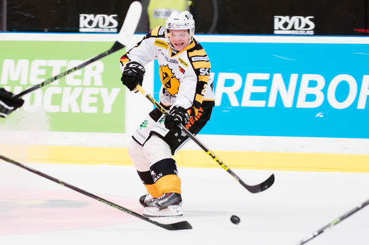 Skellefteås Janne Pesonen