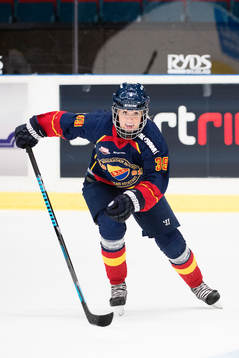 Djurgårdens Tina Enström