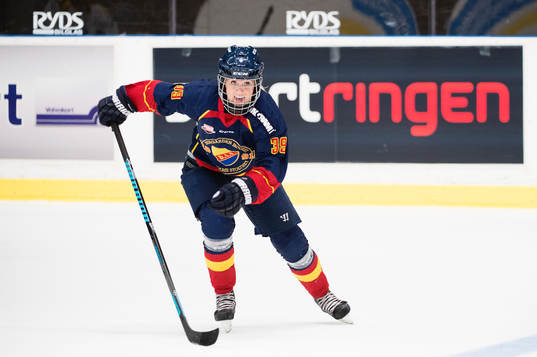Djurgårdens Tina Enström