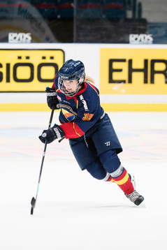 Djurgårdens Tina Enström