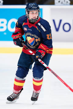 Djurgårdens Sophie Johansson