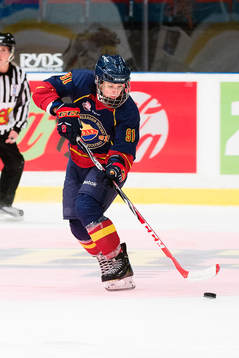 Djurgårdens Emilie O’Konor