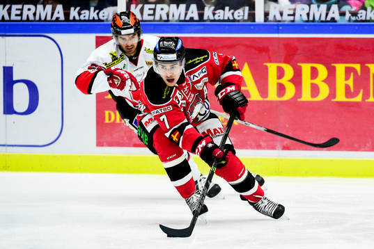 Malmö Redhawks Nils Andersson