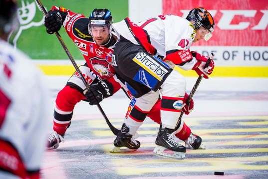 Malmö Redhawks TJ Galiardi