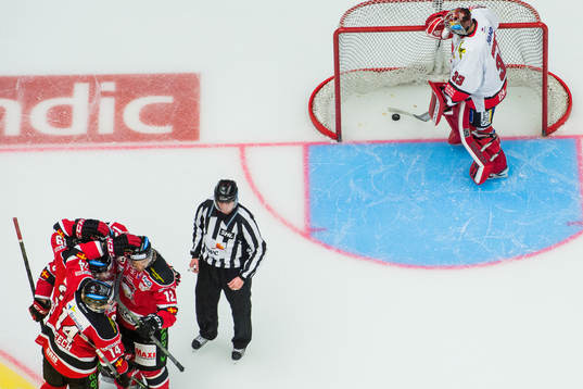 Malmö Redhawks Frederik Storm firas
