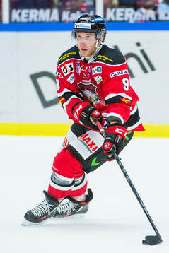 Malmö Redhawks Frederik Storm