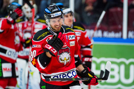 Malmö Redhawks Mattias Persson
