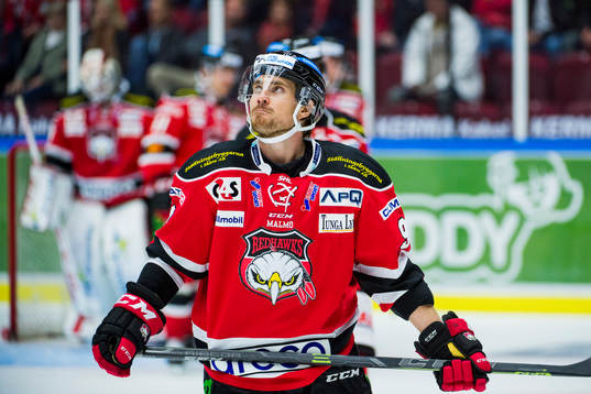 Malmö Redhawks Mattias Persson