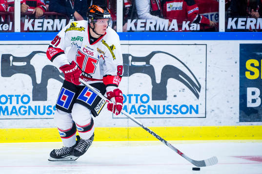 Örebros Jakub Krejcik