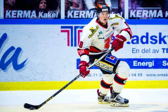 Örebros Jakub Petruzalek