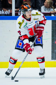 Örebros Alexander Hellström