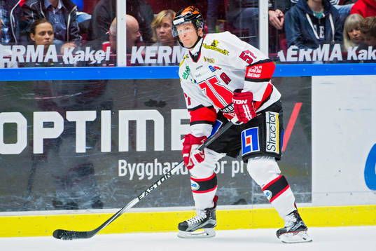 Örebros Johan Motin
